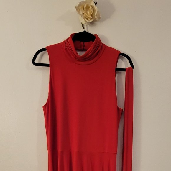 Sleeveless summer dress - Picture 2 of 10